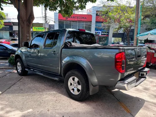 Nissan Navara HIGH LUJO