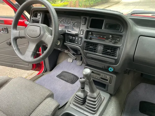 Mazda B2600i 4x4 Inyeccion