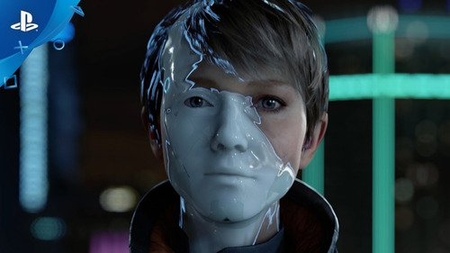 Imagen 10 de 10 de Detroit Become Human Ps4 Fisico Sellado Original Sevengamer