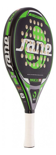 Paleta De Pádel Sane Magic 2.1 Eva Soft Color Negro