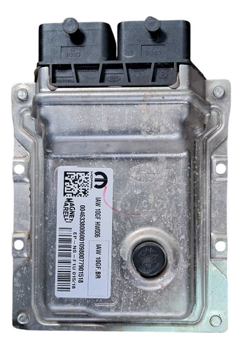 Kit Code/ Modulo Injeção/ Fiat/ Argo 1.3 / 2018 / S.chave (Usado)