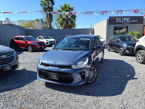 Kia Rio 1.6 Ex Sedan At