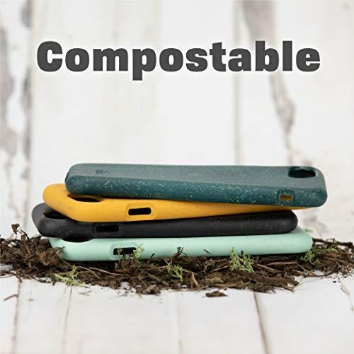 Estuche Para iPhone 6 7 8 100% Able Biodegradable Hecha