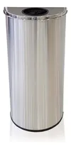 Comprar Tachos Media Luna 80x45 Cm - Resistente A La Corrosión