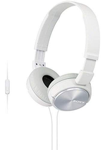 Sony Mdrzx310ap Auriculares, Blanco