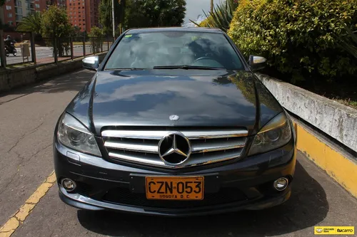 Mercedes Benz Clase C 3.5 C 350 W204 Avantgarde