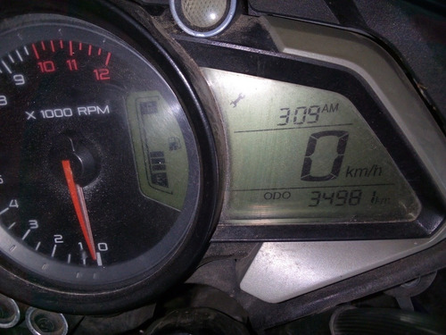 Bajaj Rouser Ns 200