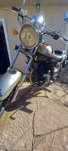 Imagen 3 de 15 de Gilera Yl 200