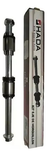 Eje De Horquillon Bajaj Rouser 200/220 Con Bujes Rpm4066