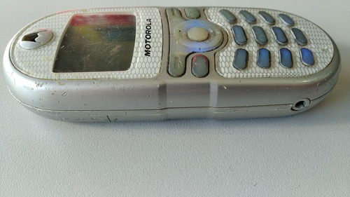 Celular Motorola C200 * Venda No Estado * Sem Garantia