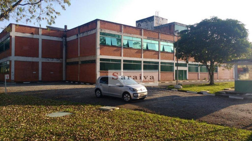 Imagem 17 de 20 de Galpão À Venda, 6000 M² Por R$ 16.000.000,10 - Jardim Bandeirantes (ouro Fino Paulista) - Ribeirão Pires/sp - Ga0142