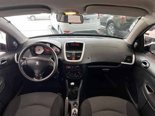 Imagem 7 de 15 de Peugeot 207 Sw Xr Sport 1.4 Flex Manual