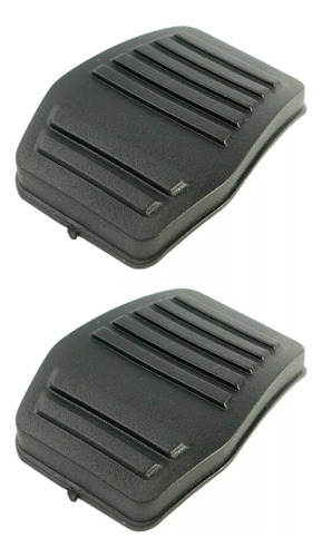 Capas Pedal Embreagem Freio Focus 2.0 16v Fc 2007 2008