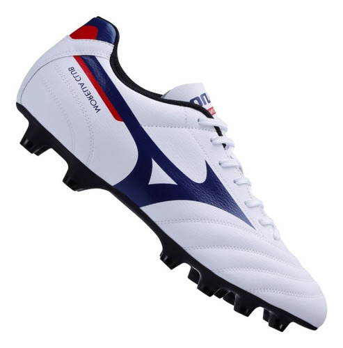 Chuteira Futebol De Campo Mizuno Morelia Club Md Oferta