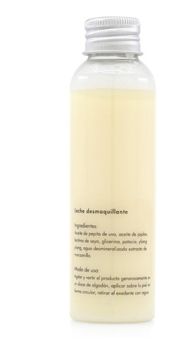 Leche Desmaquillante