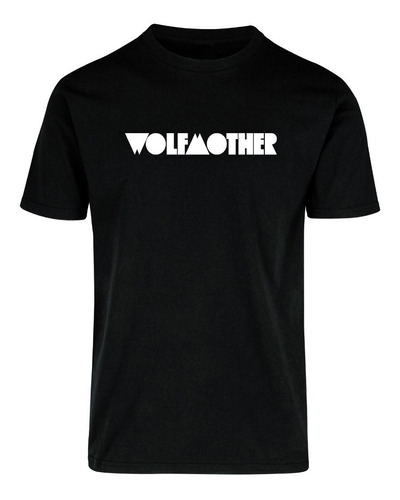 Playera Wolfmother