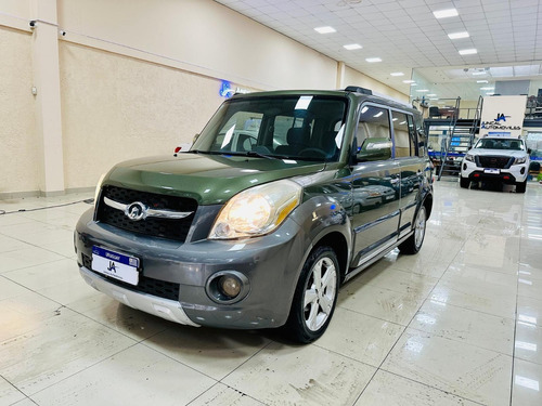 Great Wall Haval M2 2011 Retira Con U$d 5.490 Y Financia Ya 