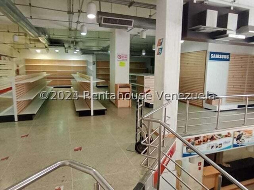 Local Comercial En Venta 24-17389 Lv
