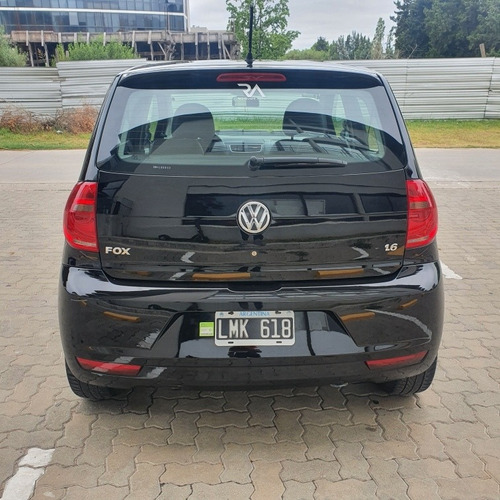 Volkswagen Fox 2012 1.6 Comfortline 5 P