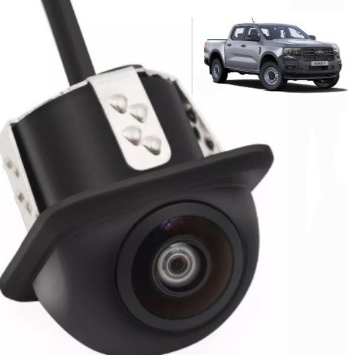 Camara De Reversa Nueva Ford Ranger