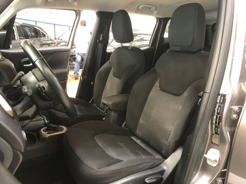 Imagem 7 de 20 de Jeep Renegade 1.8 Longitude 2017 ''nova Demais''
