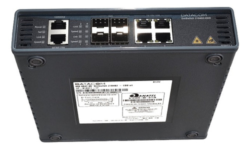 Datacom Switch  2104g2-edd 