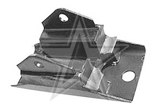 Soporte Caja Econoline E350 1968-1974