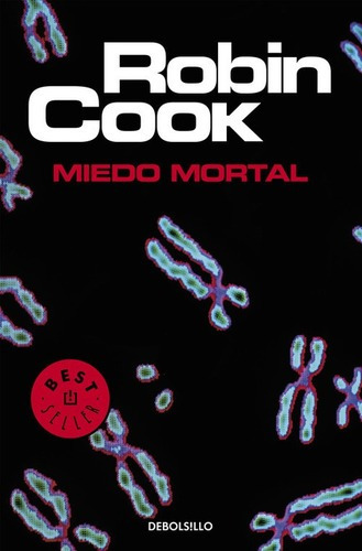 Libro Miedo Mortal - Cook, Robin