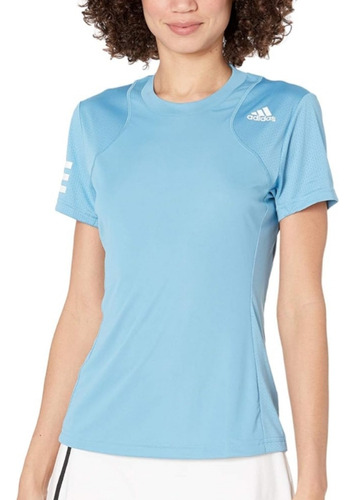 Franela adidas Original Club Tee Para Damas Talla L 