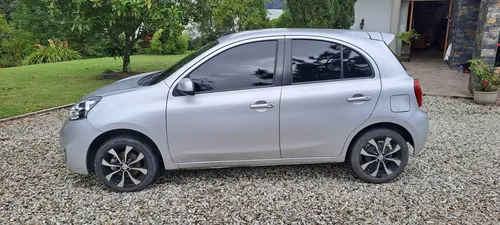 Nissan March 1.6 Sense Connect