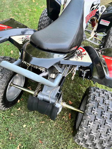 Imagen 18 de 25 de Motomel Volcano 250cc.