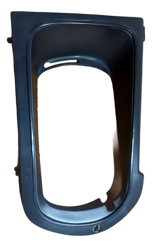 Aro Faro Opticas Izquierdo Renault 12 Hasta 1982 Negro