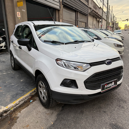 Ford Ecosport 1.6 S 110cv 4x2