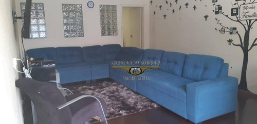 Imagem 1 de 27 de Casa Com 3 Dormitórios À Venda, 250 M² Por R$ 600.000,00 - Jardim Vila Formosa - São Paulo/sp - Ca0319