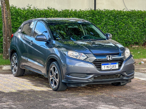 Honda HR-V 1.8 16V FLEX LX 4P AUTOMÁTICO