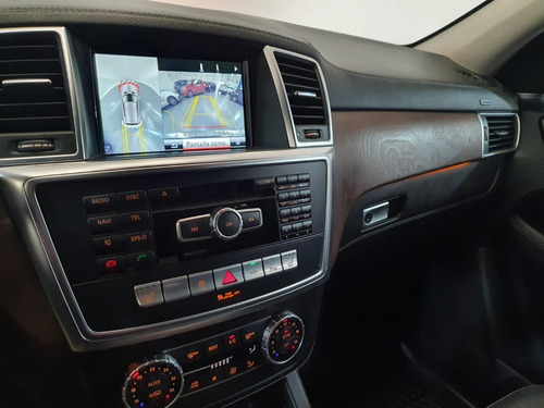 Imagen 13 de 15 de Mercedes Benz Ml63 Amg 2015