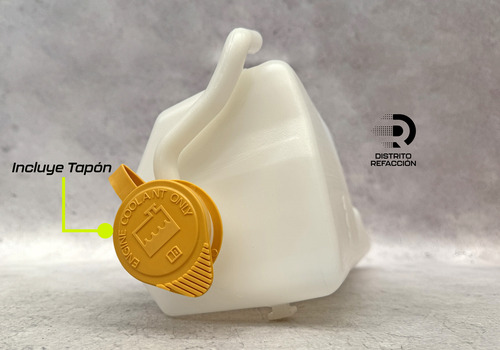 Riñon Agua Anticongelante P/ Jeep Wrangler V6 3.8 2007 2008