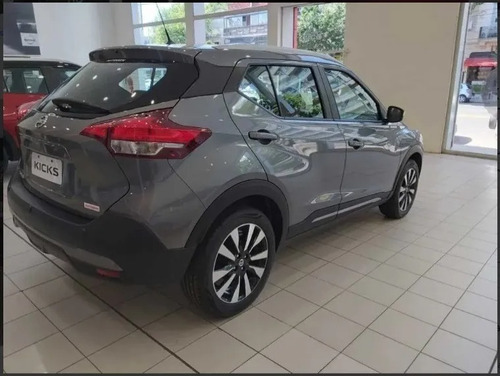 Nissan Kicks Advance Mt Entrega Inmediata .