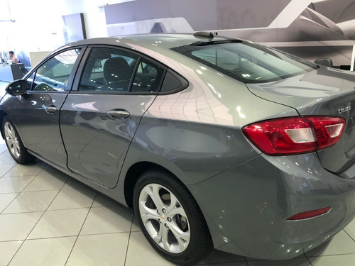 Imagen 2 de 15 de Chevrolet Cruze 4 Puertas Lt 1.4n Turbo Automático 2022 Ep