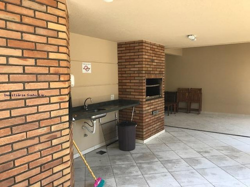 Apartamento Para Venda Em Osasco, Vila Yara, 2 Dormitórios, 1 Banheiro, 1 Vaga - 8411_2-618651