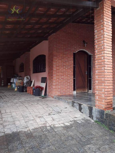 Imagem 1 de 8 de Casa Com 3 Dormitórios À Venda, 272 M² Por R$ 700.000,00 - Jardim Suzano - Suzano/sp - Ca0228