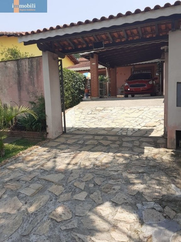 Casa Térrea Em Condomínio Arborizado/vargem Grande Paulista - Gv20728