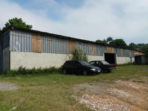 Imagem 16 de 17 de Galpão Industrial À Venda, Jardim Da Represa, São Bernardo Do Campo. - Ga1169