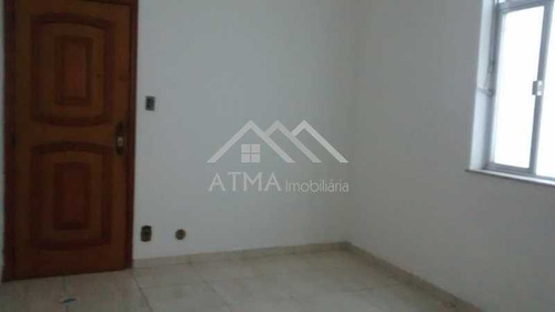 Imagem 3 de 15 de Apartamento-à Venda-braz De Pina-rio De Janeiro - Vpap10029
