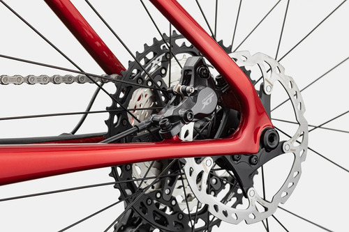 Bicicleta Mtb Cannondale Scalpel Ht Carbon 2 Xt 12v Vermelho