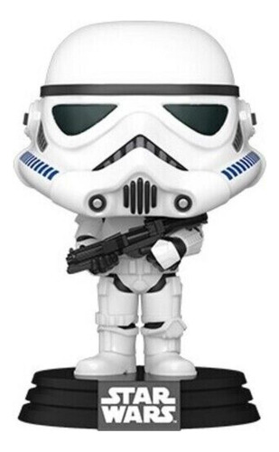 Funko Pop Stormtrooper Star Wars - 598