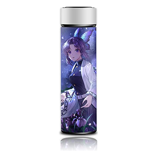 G-ahora Anime Slayer Water Bottle,anime Water Bottle Fbt9k