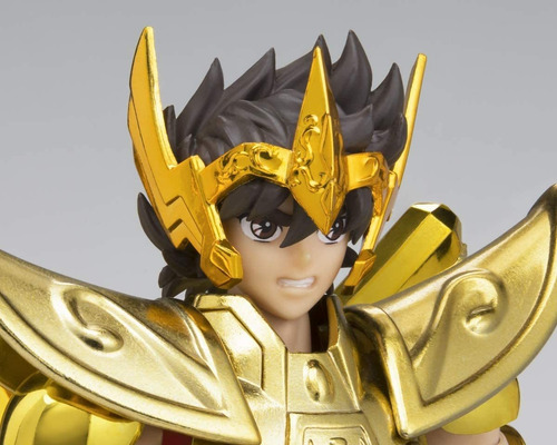 Saint Seiya: Sagitario Seiya Saint Cloth Myth Ex Figura