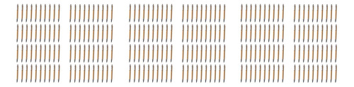 Juego De Bolígrafos De Madera Y Bambú, 240 Unidades, 120 Uni