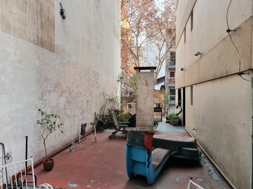 Imagen 25 de 30 de Depertamento 3 Ambientes 134 M2,balcon ,gran Patio Al Frente